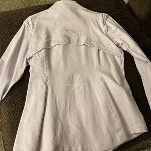 Lululemon Define Jacket, XL or XXL, sz 16, Purple